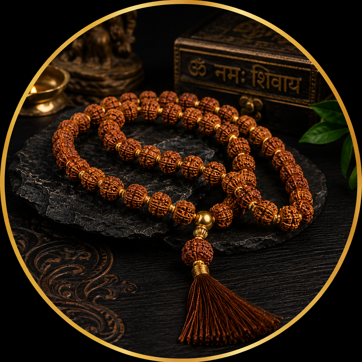 Rudraksh
